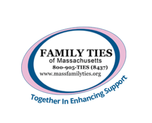 Family TIES program logo