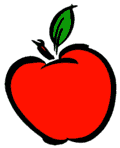 Image of a red apple