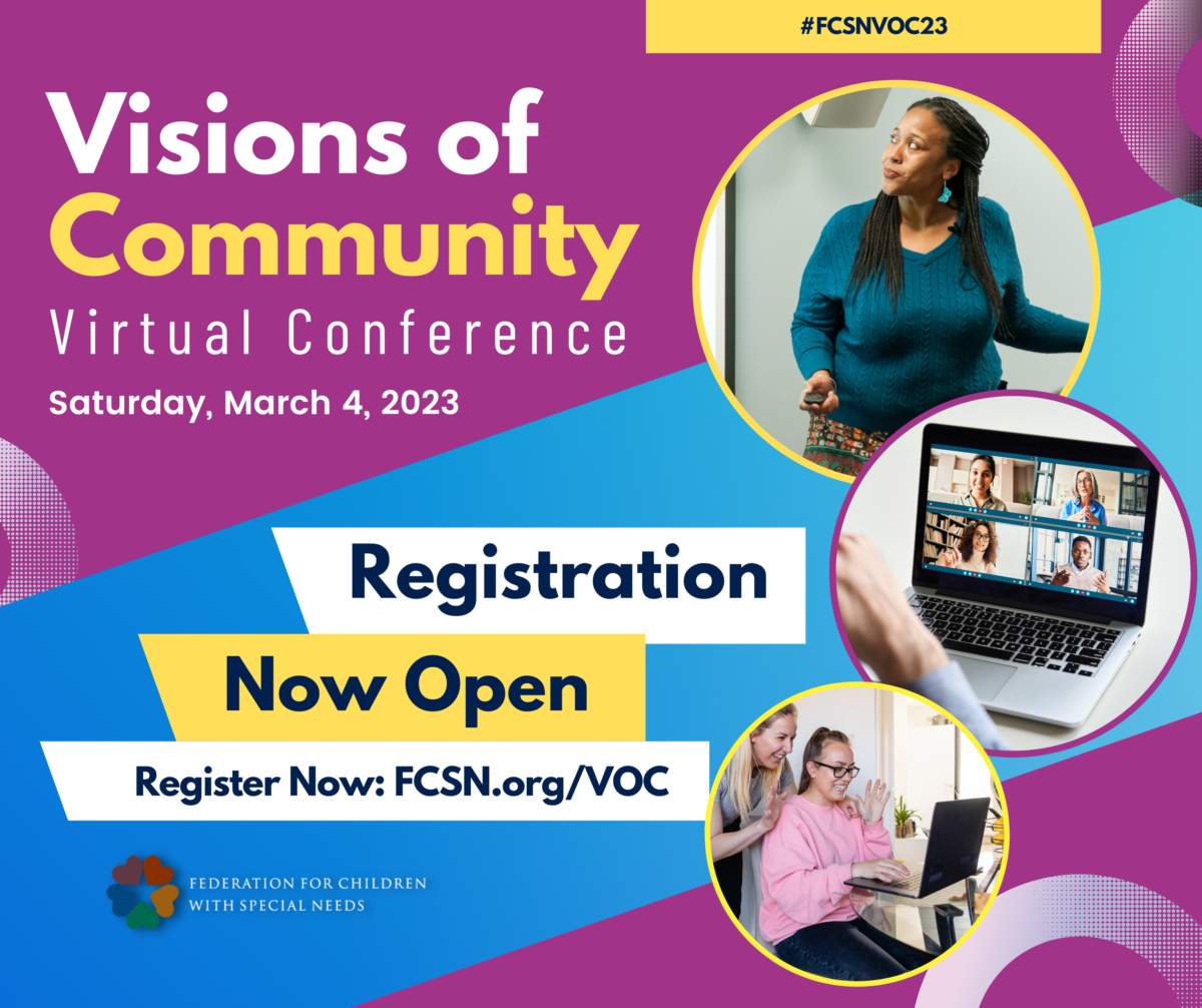 Virtual Conference Registration is Now Open images of Trainer and multi-ethnic online participants