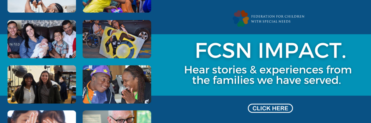 FCSN Impact Stories Donate