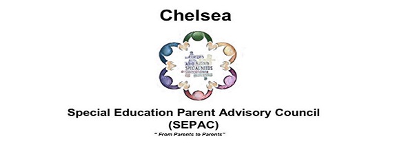 Chelsea SEPAC Logo