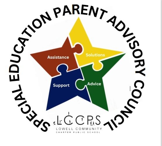 LCCPS SEPAC logo