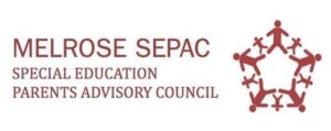 Melrose SEPAC logo