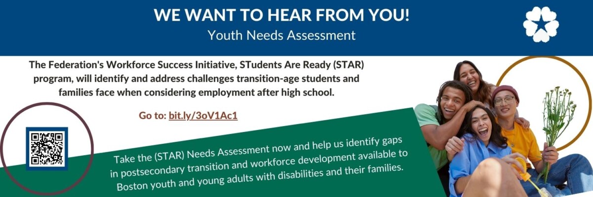 Youth Needs Assessment diverse group of young people