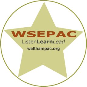 Waltham SEPAC logo