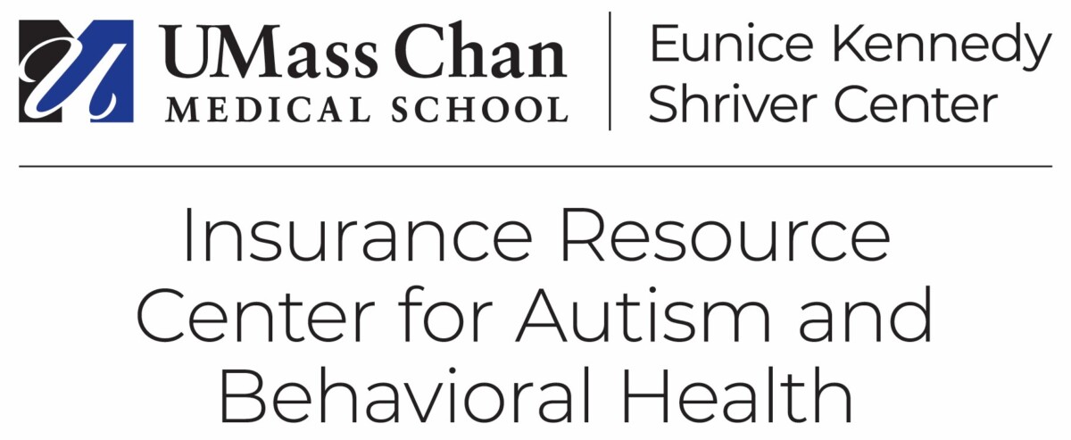 Chan Insurance Resource Center for Autism and Behavioral Health