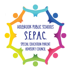 Holbrook SEPAC logo