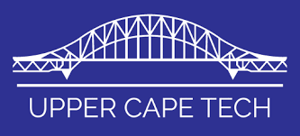 Upper Cape Tech logo
