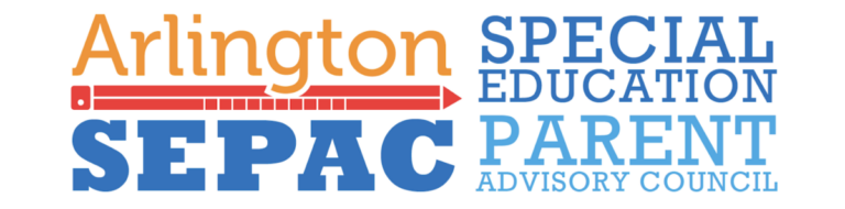 Arlington SEPAC logo