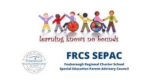 Foxborough Regional Charter SEPAC logo