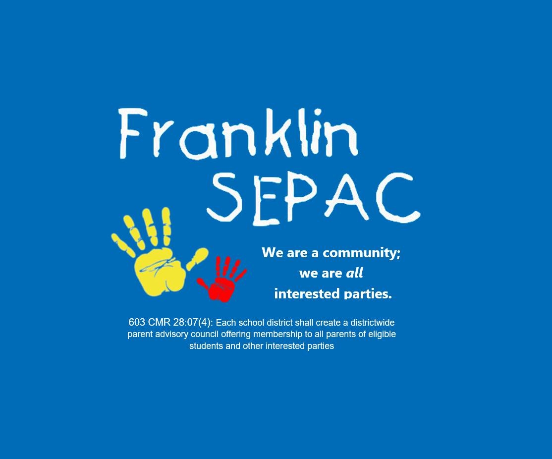 Franklin SEPAC logo