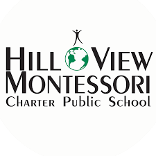 Hill View Charter school logo