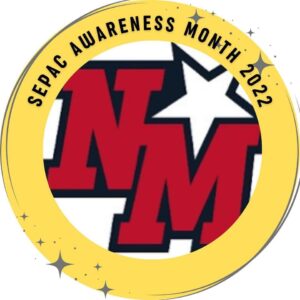 North Middlesex SEPAC logo