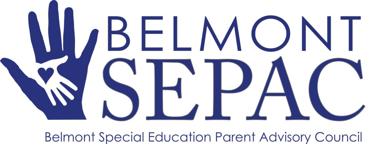 Belmont SEPAC logo