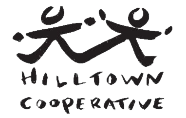 Hilltown Cooperative school logo