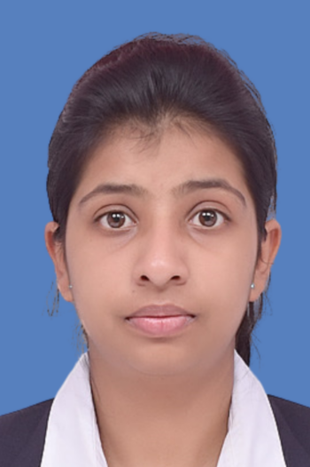 FCSN Team member Mahima Gupta