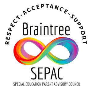 Braintree SEPAC logo