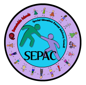 Barnstable SEPAC logo